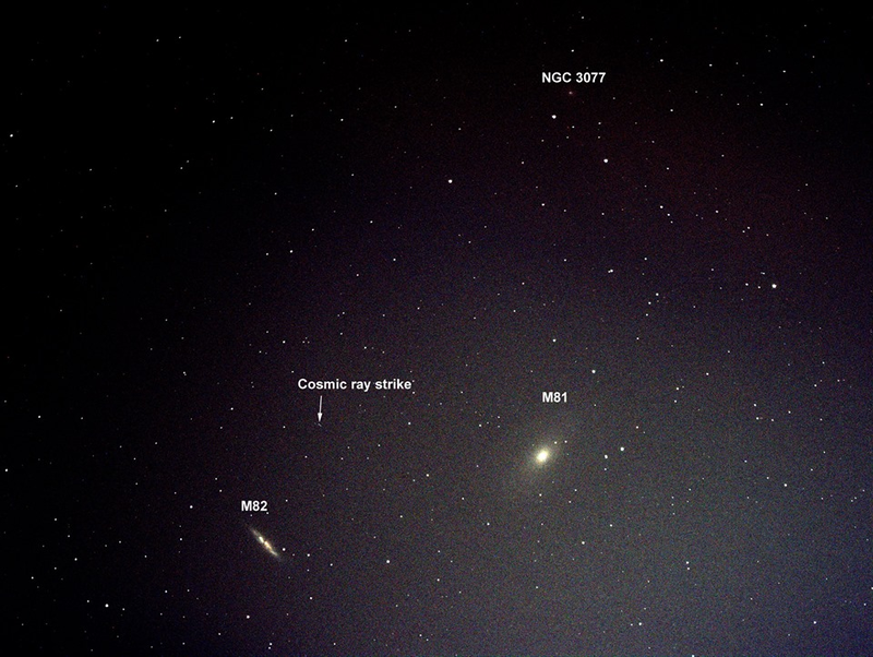 Illustration for article titled Stephen Hawking Captured These Amazing Pics With His Brand New Toy